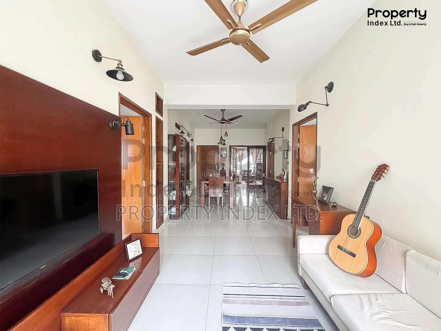 3-Bedroom Apartment in Bashundhara for Sale
