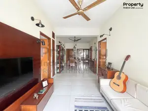 3-Bedroom Apartment in Bashundhara for Sale