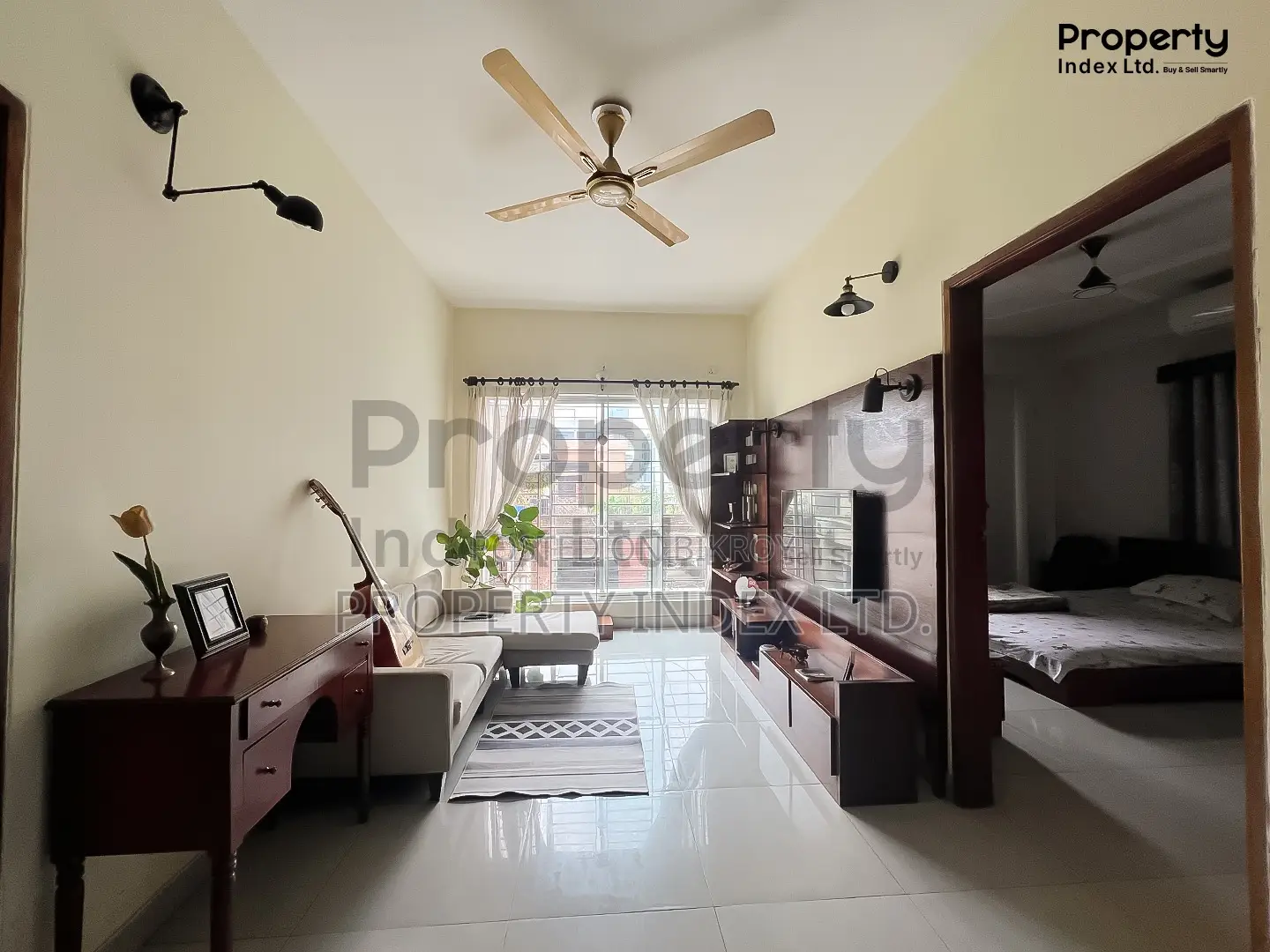3-Bedroom Apartment in Bashundhara for Sale