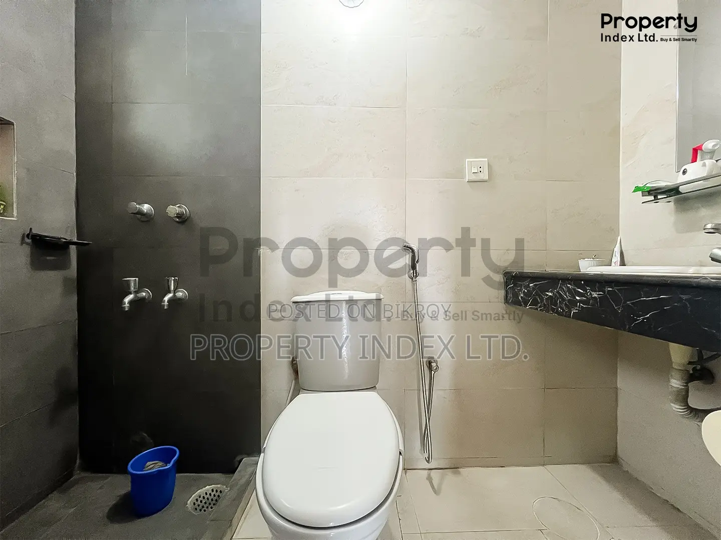 3-Bedroom Apartment in Bashundhara for Sale