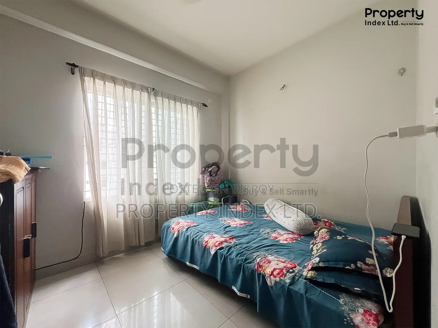 3-Bedroom Apartment in Bashundhara for Sale