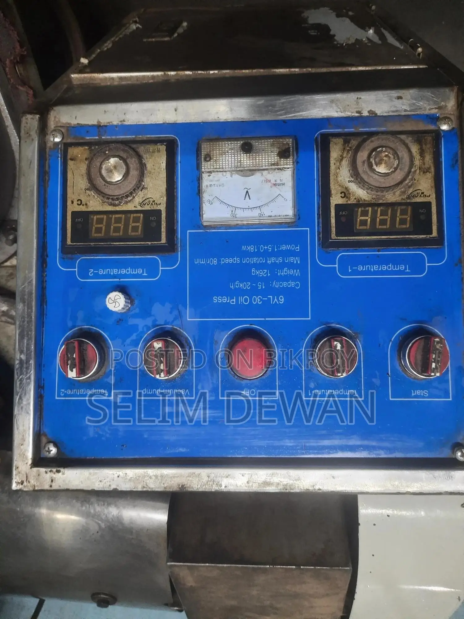 Viral Radish Oil Machine with Black Cumin, Nuts and Radish Oil