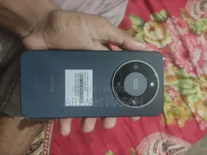 Honor X9d 256 GB Black