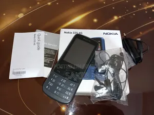 Nokia 225 4G Black