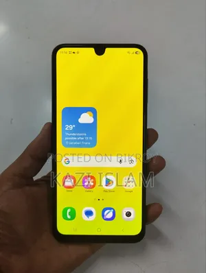 Samsung Galaxy A17 5G 256 GB Black