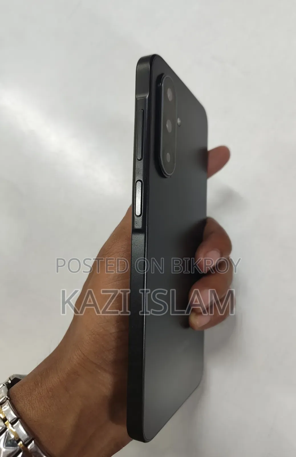 Samsung Galaxy A17 5G 256 GB Black