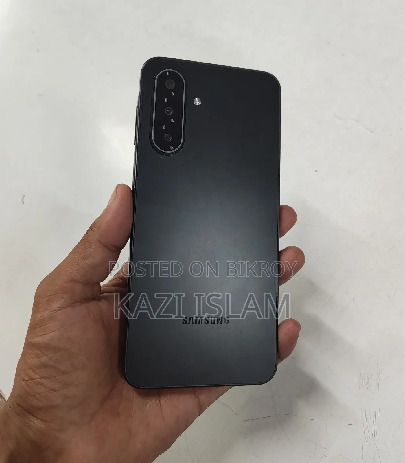 Samsung Galaxy A17 5G 256 GB Black