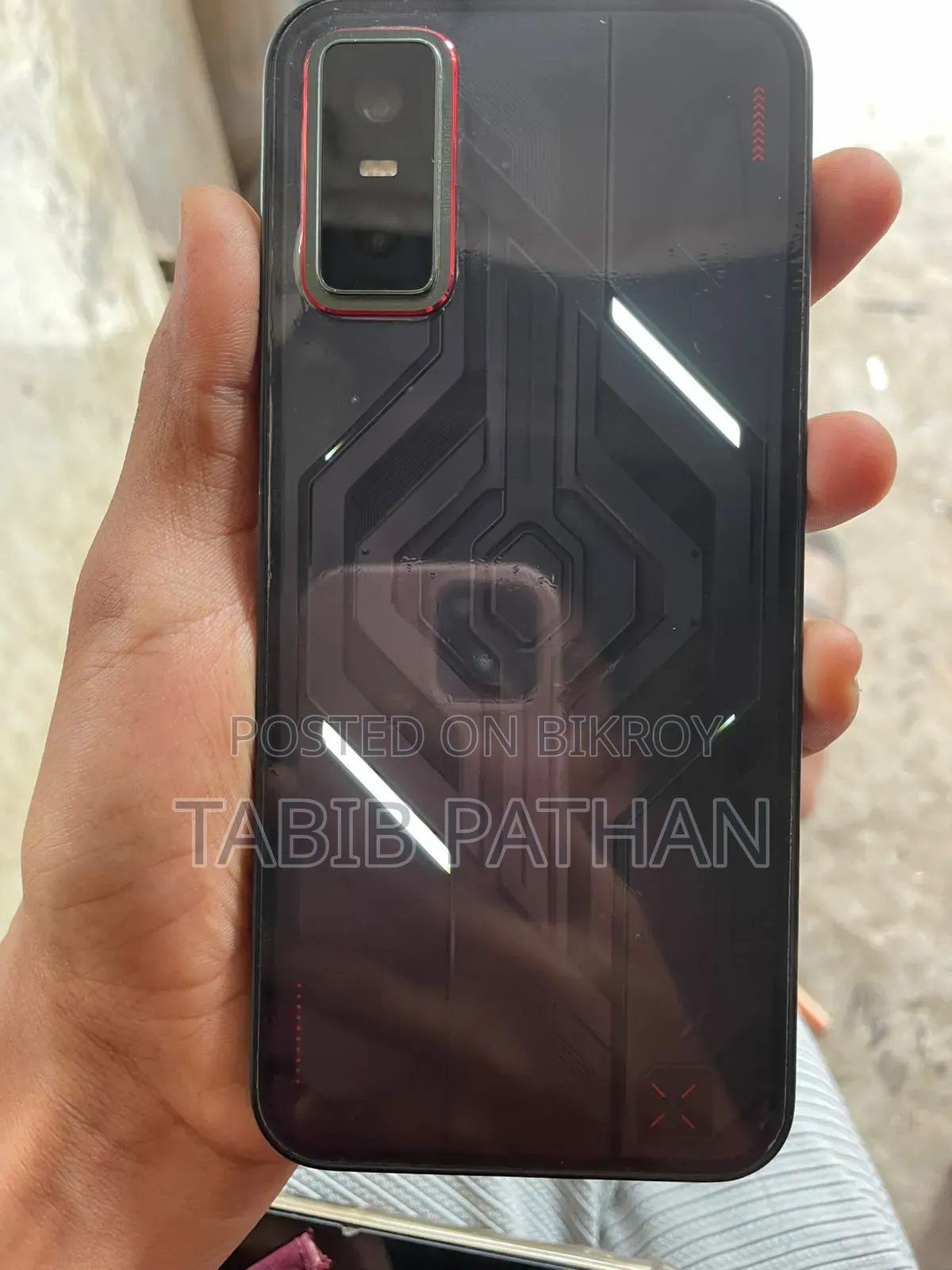 Infinix GT 30 5G 256 GB Green