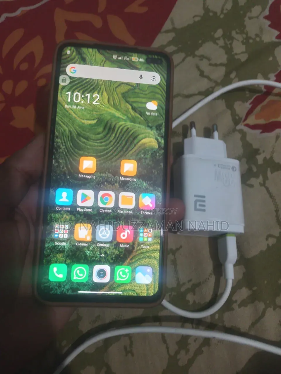 Xiaomi 128 GB Blue