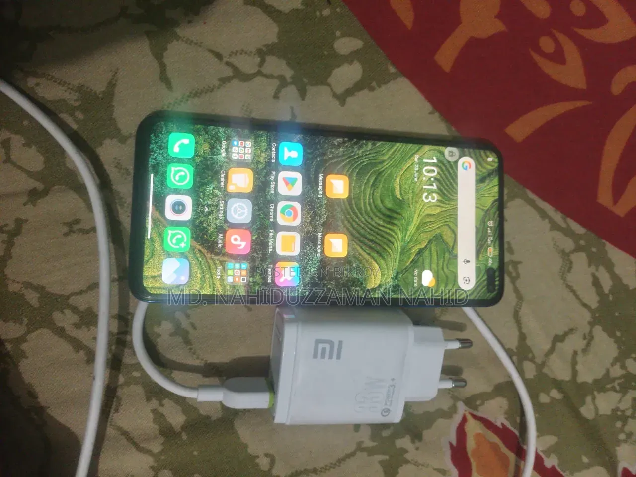 Xiaomi 128 GB Blue