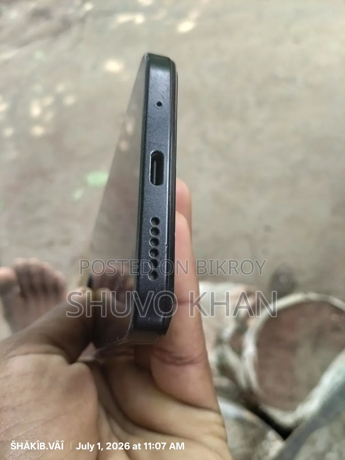 Xiaomi Redmi 13 128 GB Black