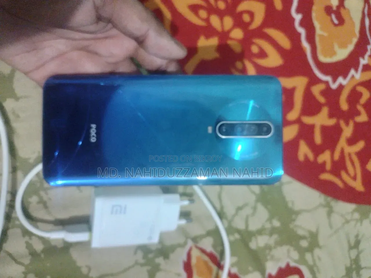Xiaomi 128 GB Blue