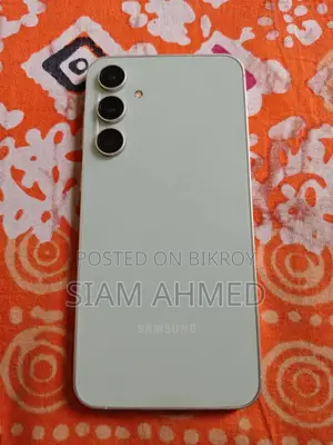 Samsung Galaxy S23 FE 128 GB Silver