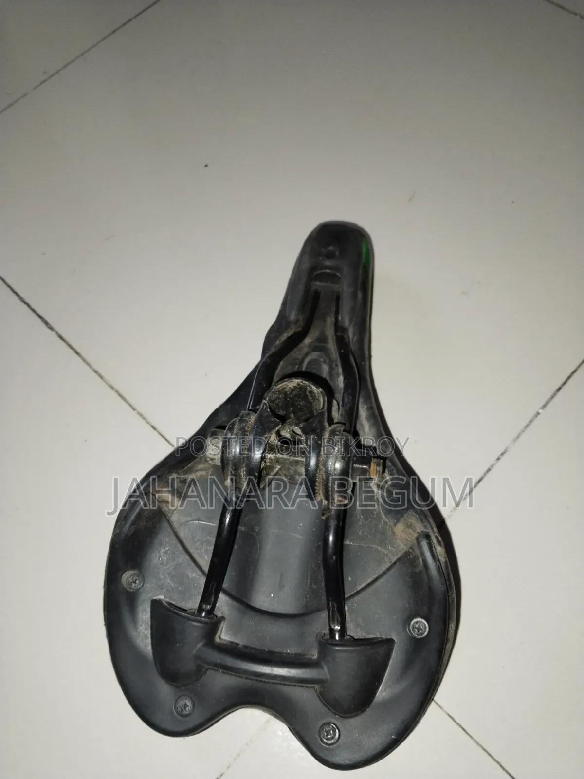 সাইকেল সিট