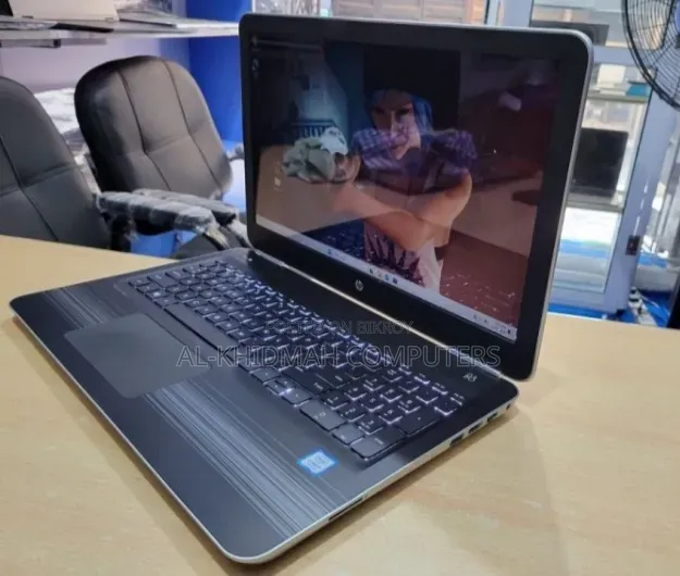 Laptop HP Pavilion 15 8GB Intel Core I5 SSD 128GB