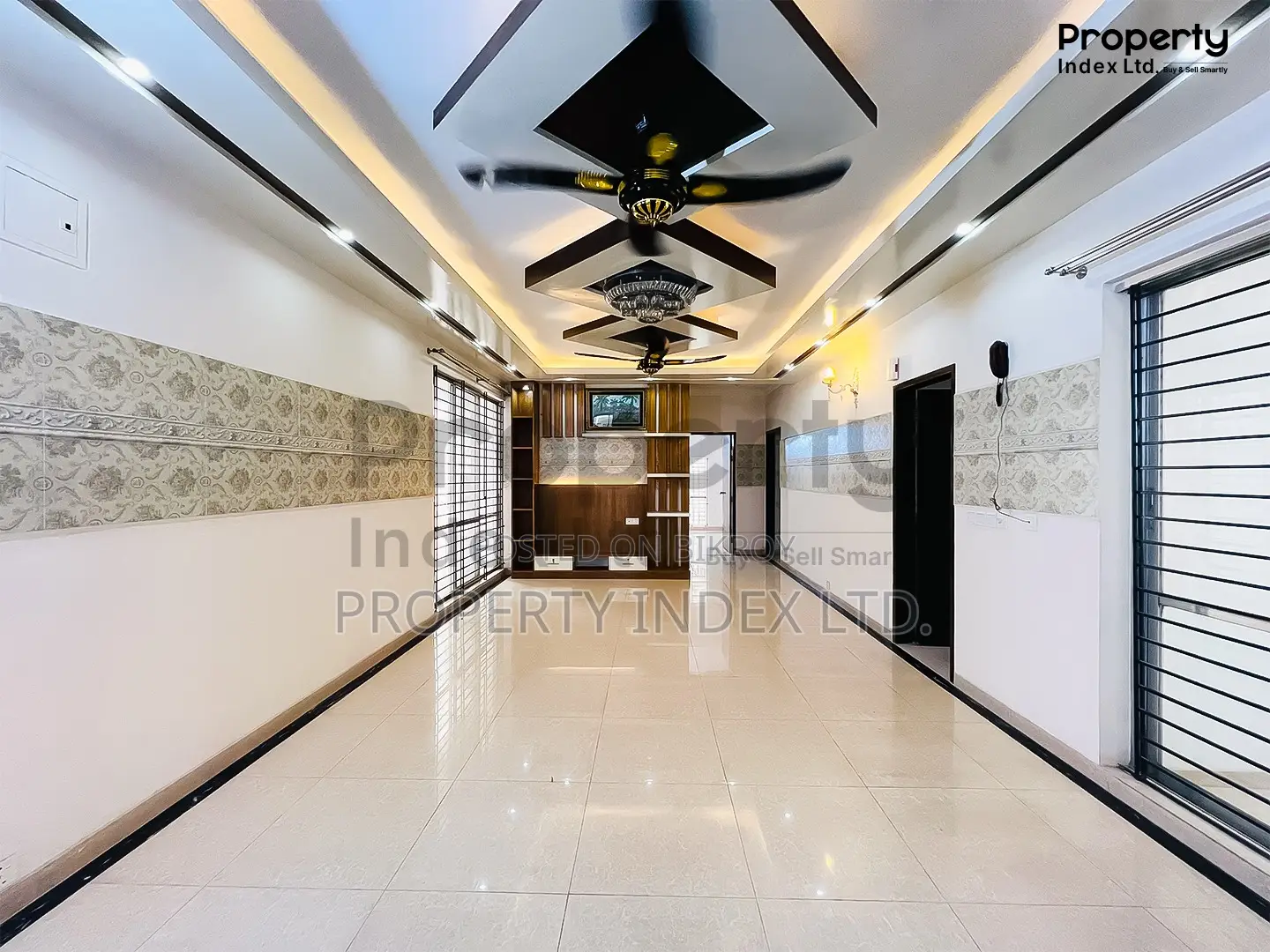 4-Bedroom Apartment in Basundhara for Sale