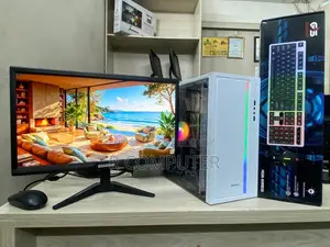 Desktop Computer Gigabyte 8GB Intel Core I5 SSD 128GB