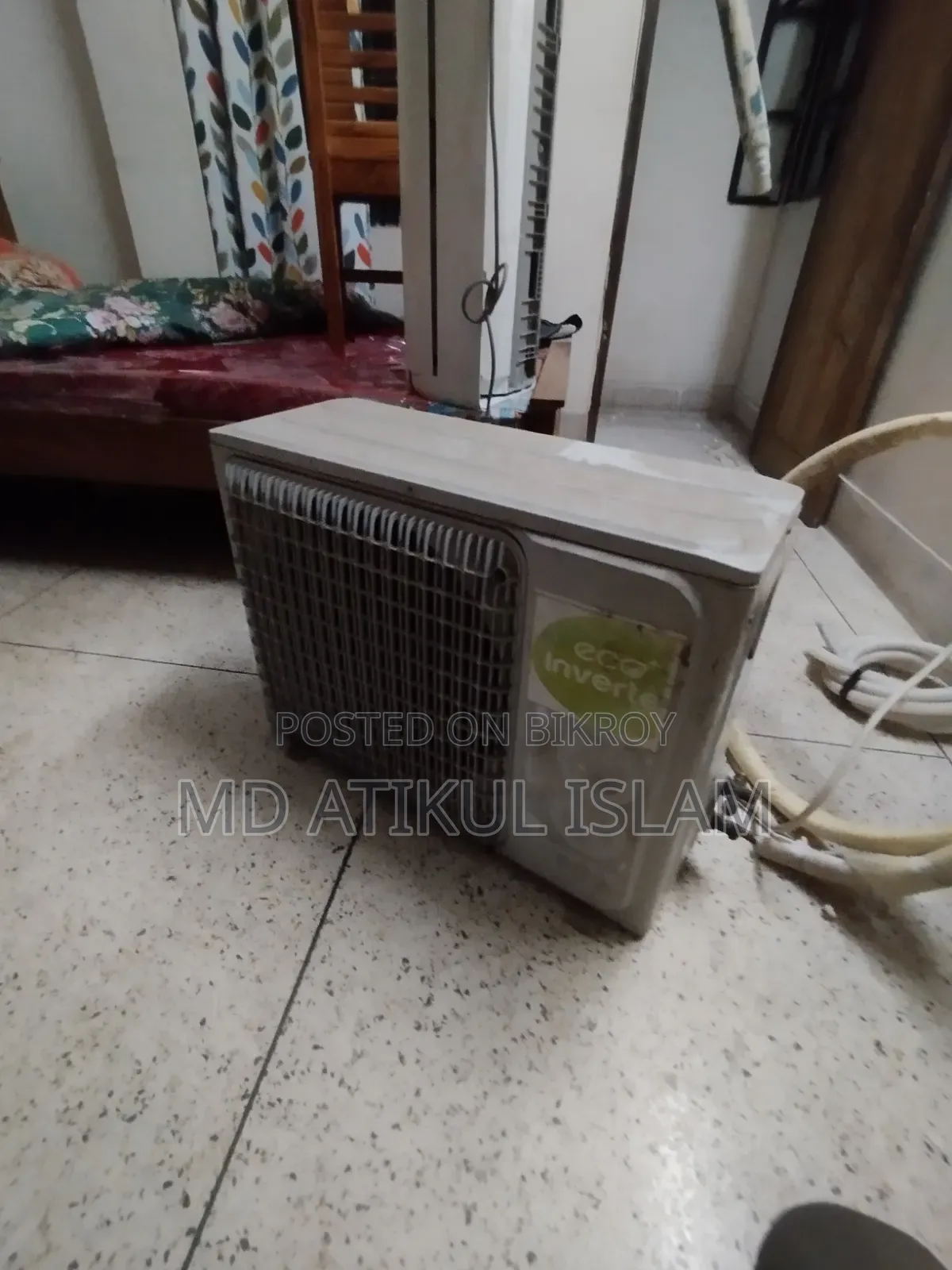 Eco+ 1.Ton Inverter Ac