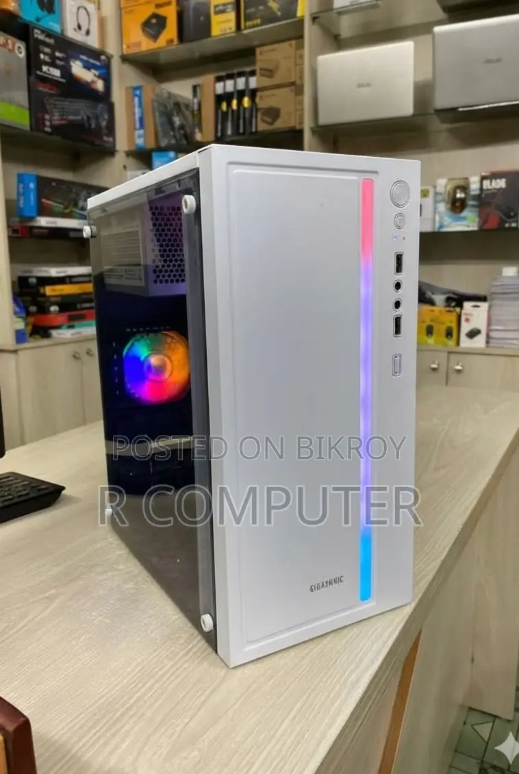 Desktop Computer Gigabyte 8GB Intel Core I5 SSD 128GB