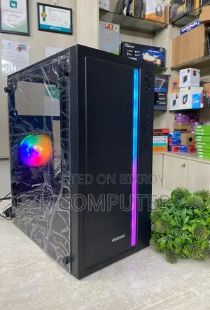 Desktop Computer Gigabyte 8GB Intel Core I5 SSD 128GB