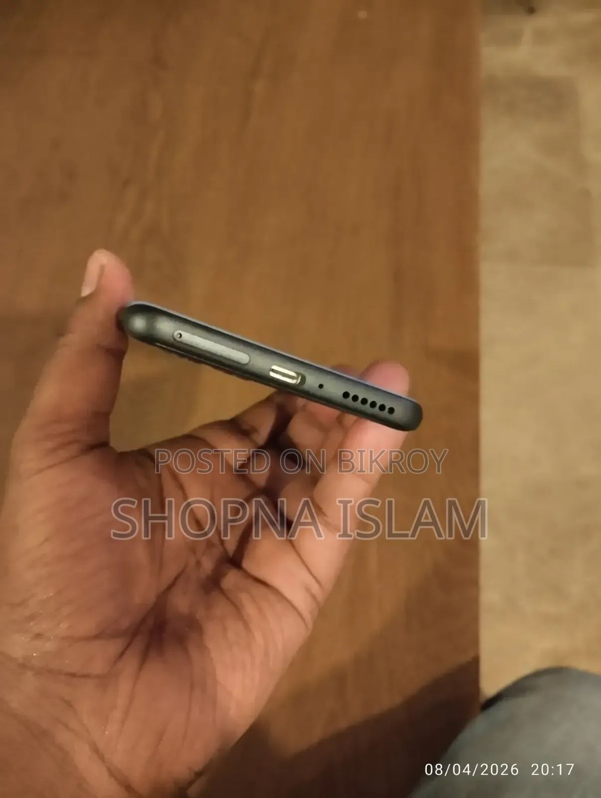 Xiaomi Redmi Note 15 128 GB Black