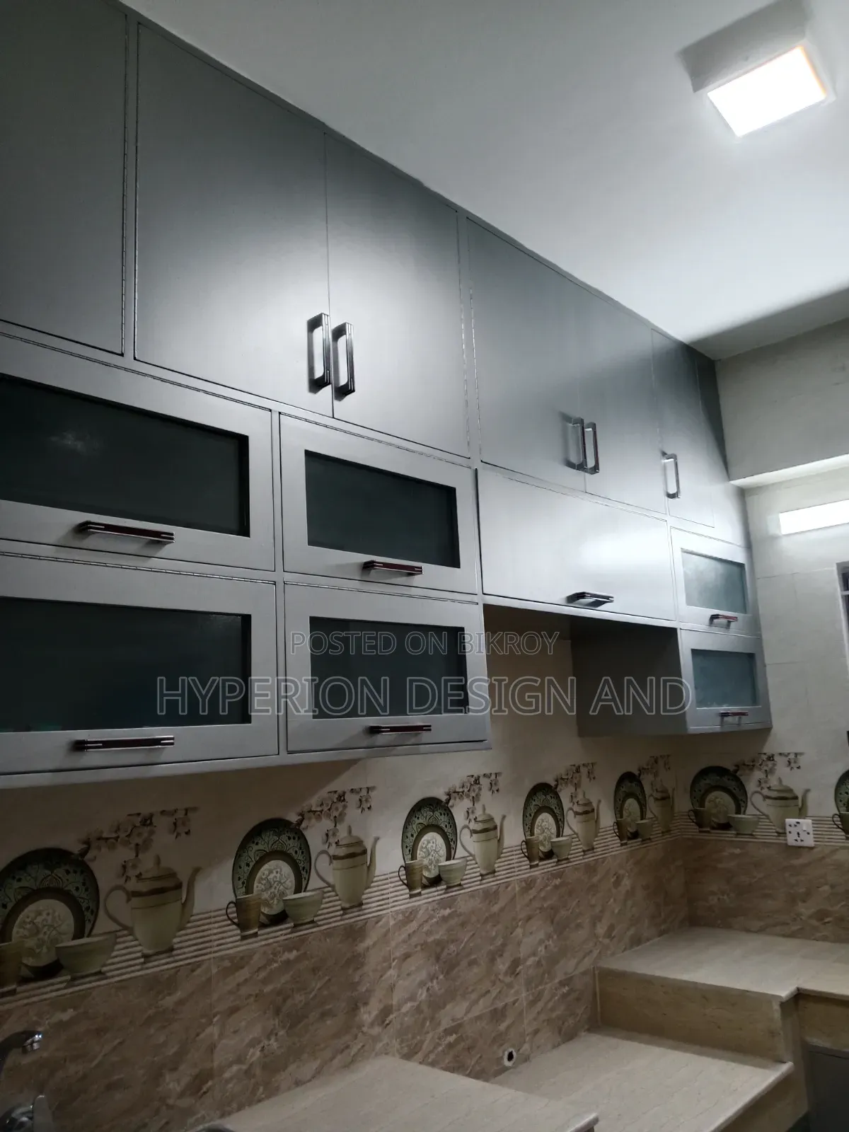 3-Bedroom Apartment in Hyperion Design And, Banasree for Sale