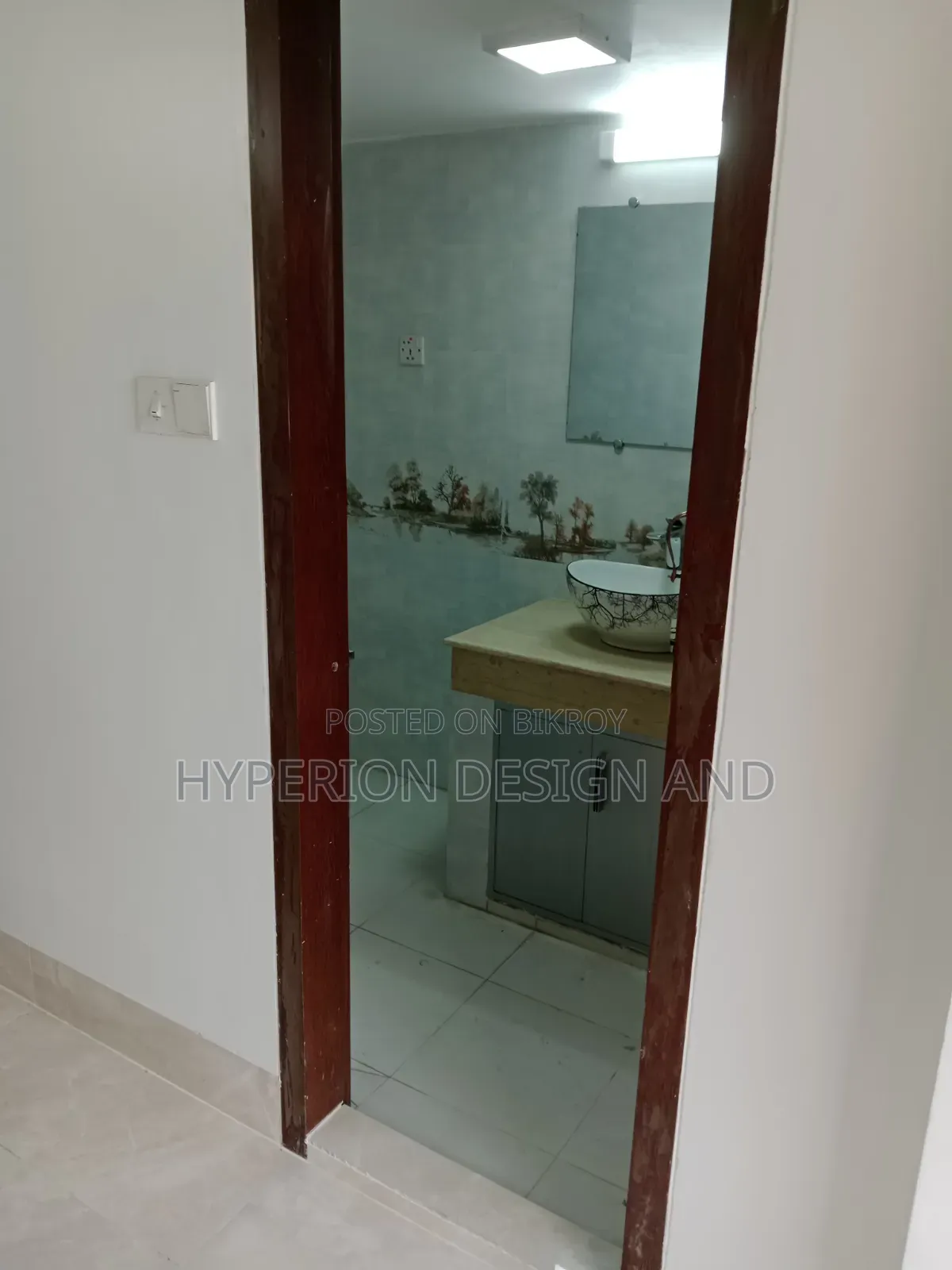 3-Bedroom Apartment in Hyperion Design And, Banasree for Sale