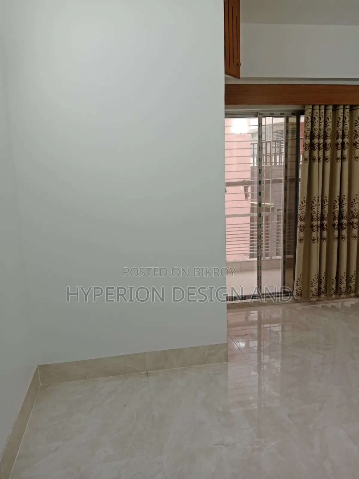 3-Bedroom Apartment in Hyperion Design And, Banasree for Sale