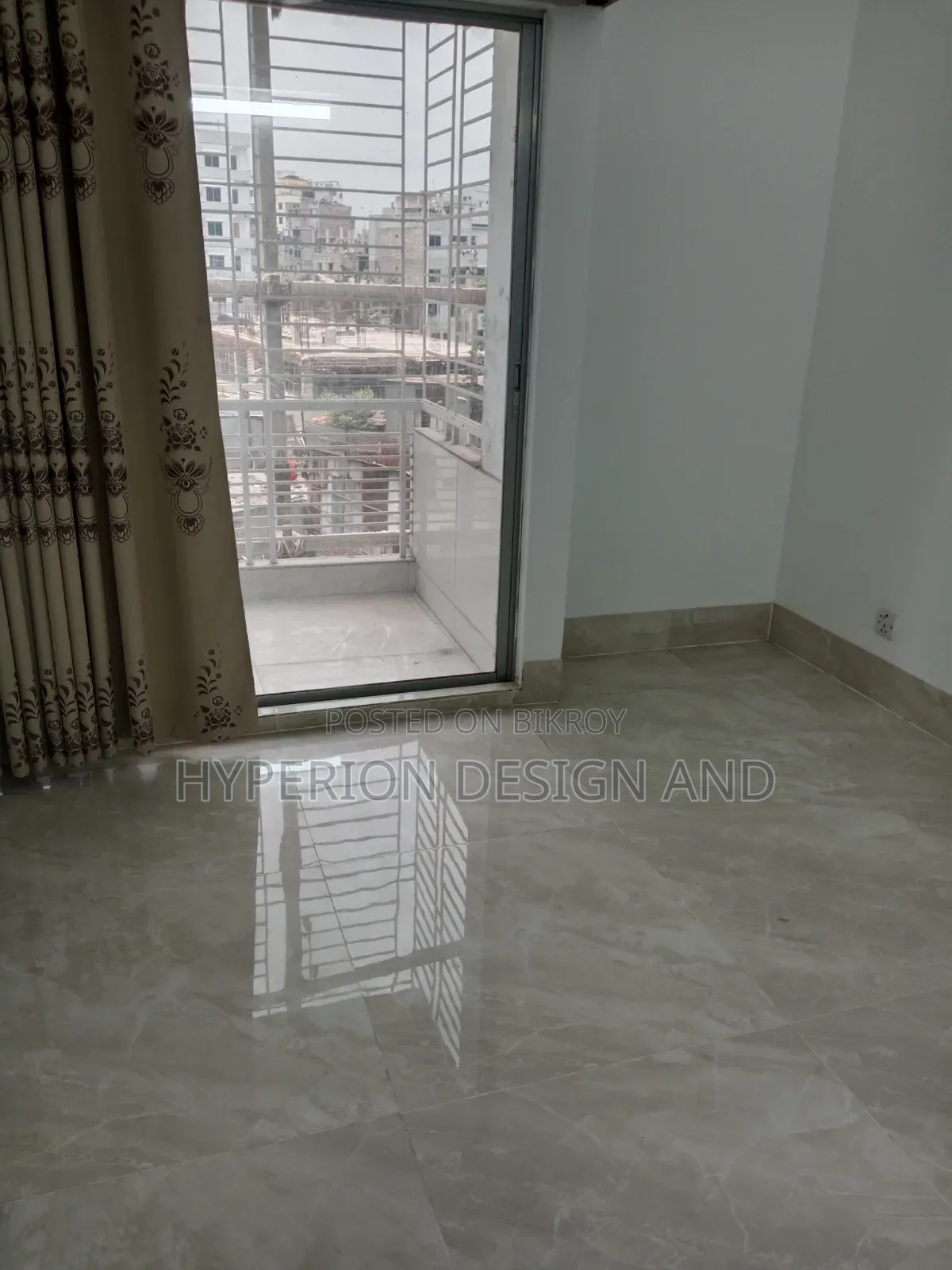 3-Bedroom Apartment in Hyperion Design And, Banasree for Sale