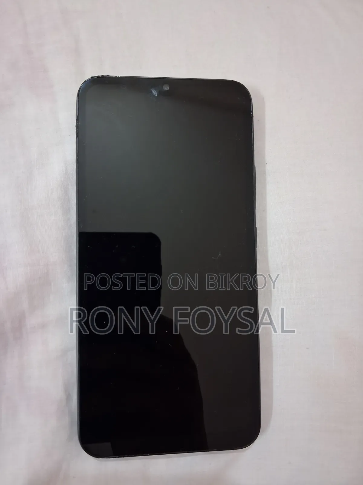 Samsung Galaxy A34 5G 128 GB Black