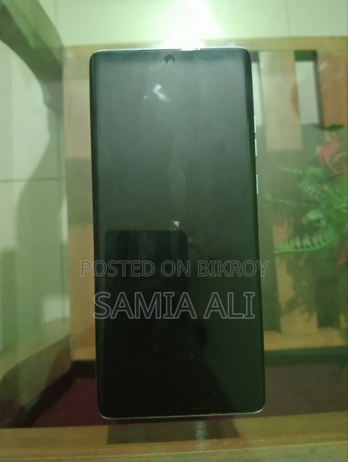 Motorola Edge 50 Fusion 256 GB Green