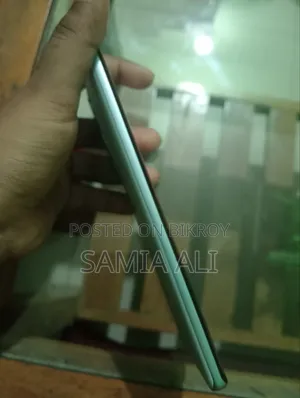Motorola Edge 50 Fusion 256 GB Green