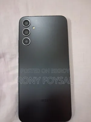 Samsung Galaxy A34 5G 128 GB Black