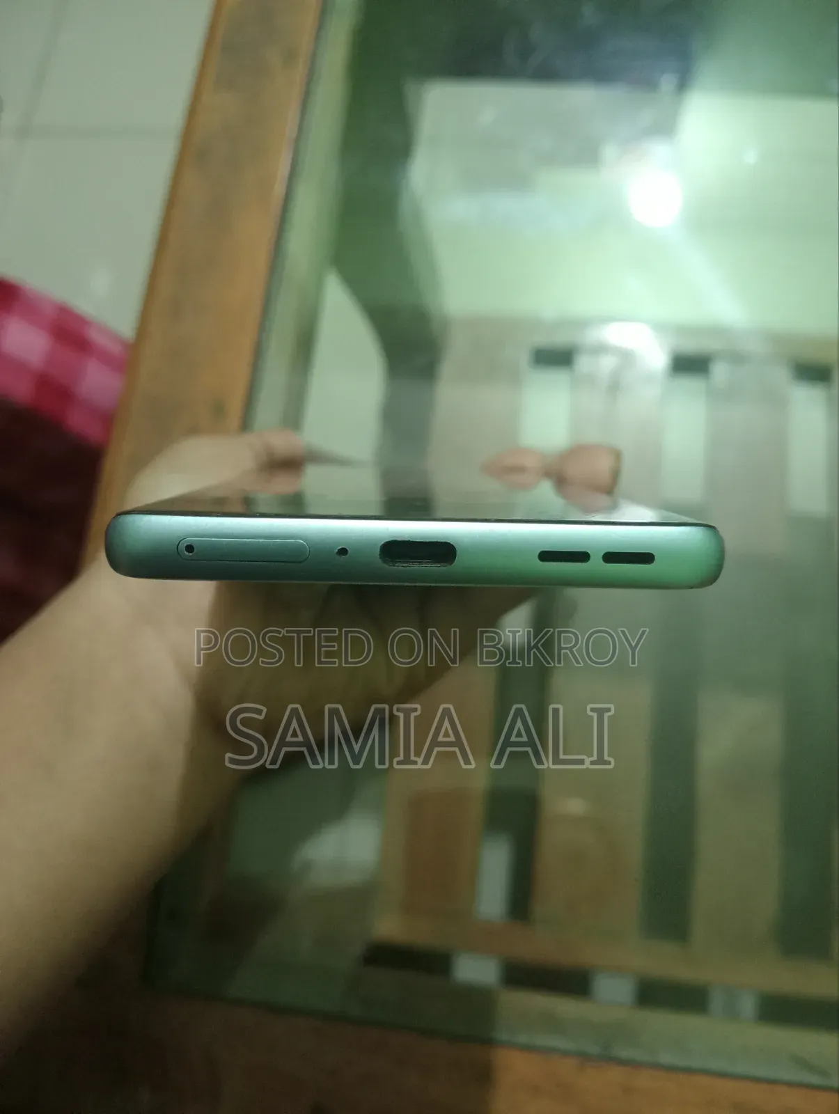 Motorola Edge 50 Fusion 256 GB Green