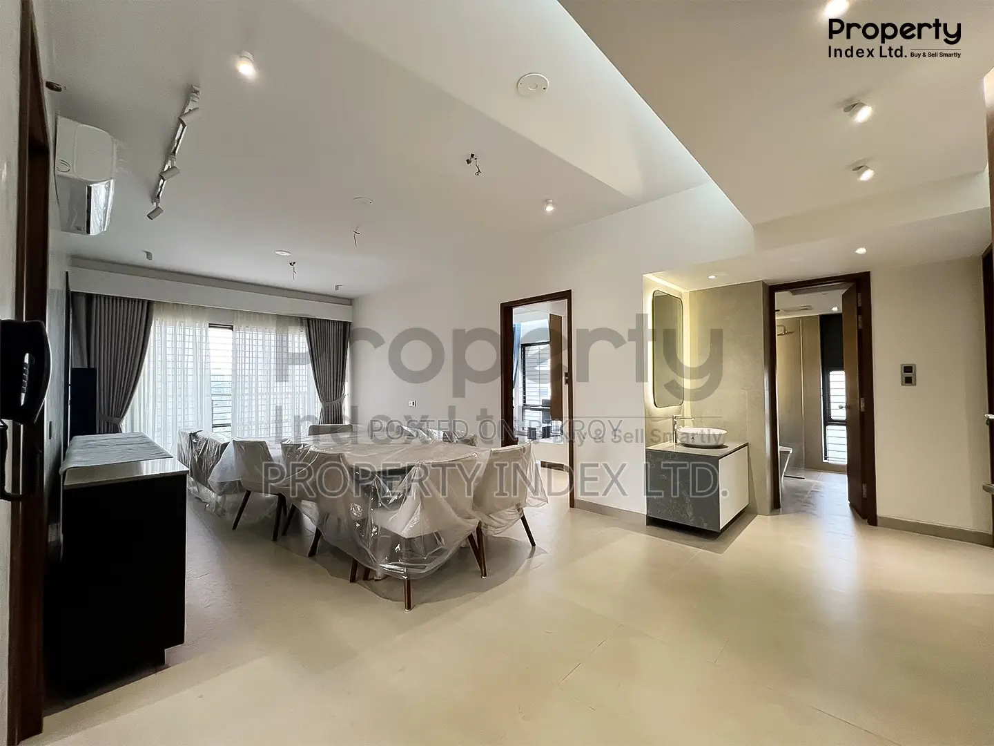 4-Bedroom Apartment in Basundhara for Sale