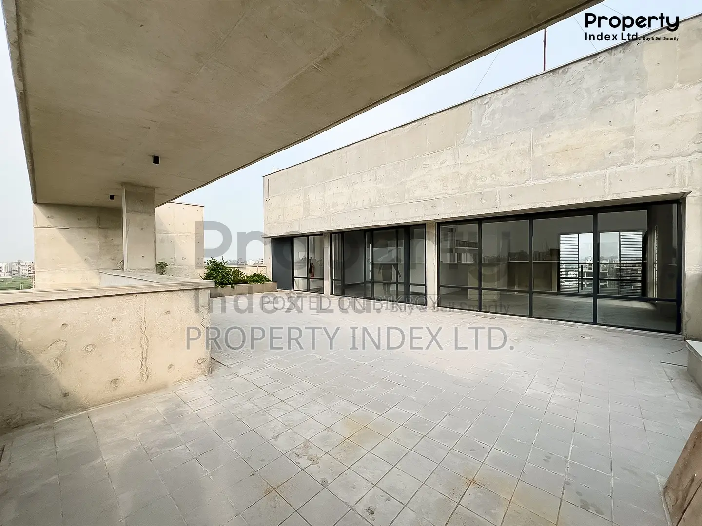 4-Bedroom Apartment in Basundhara for Sale