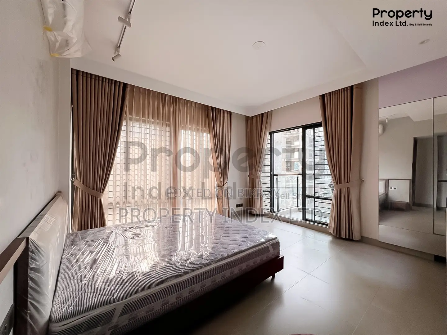 4-Bedroom Apartment in Basundhara for Sale