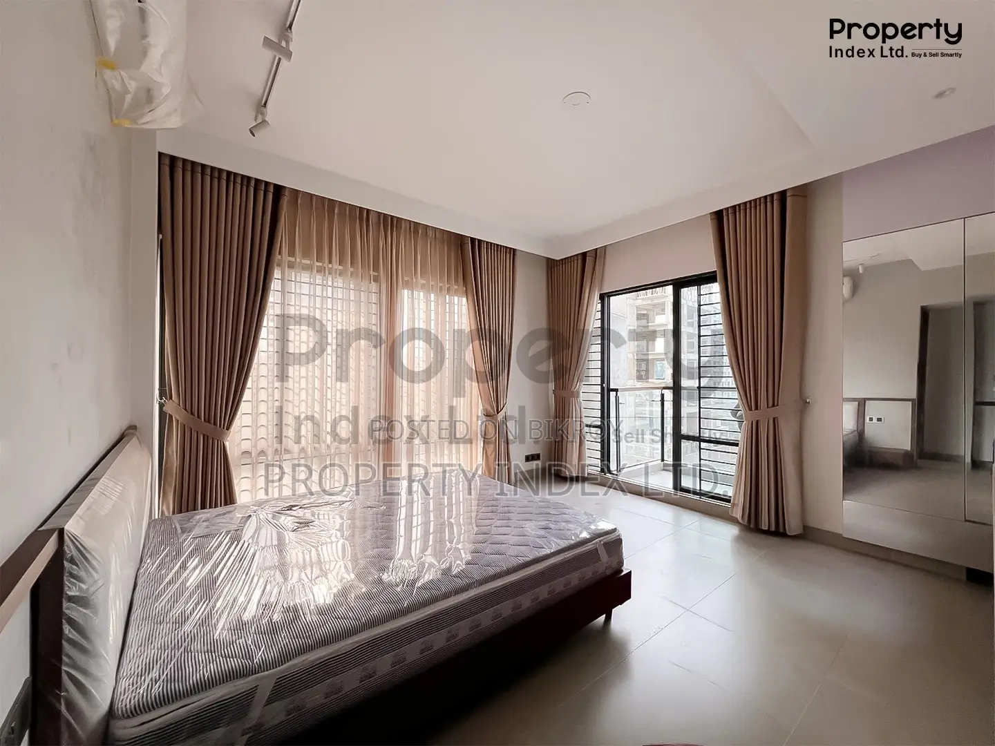 4-Bedroom Apartment in Basundhara for Sale