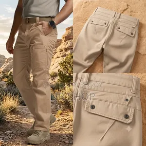 Premium Twill Stitch Pant