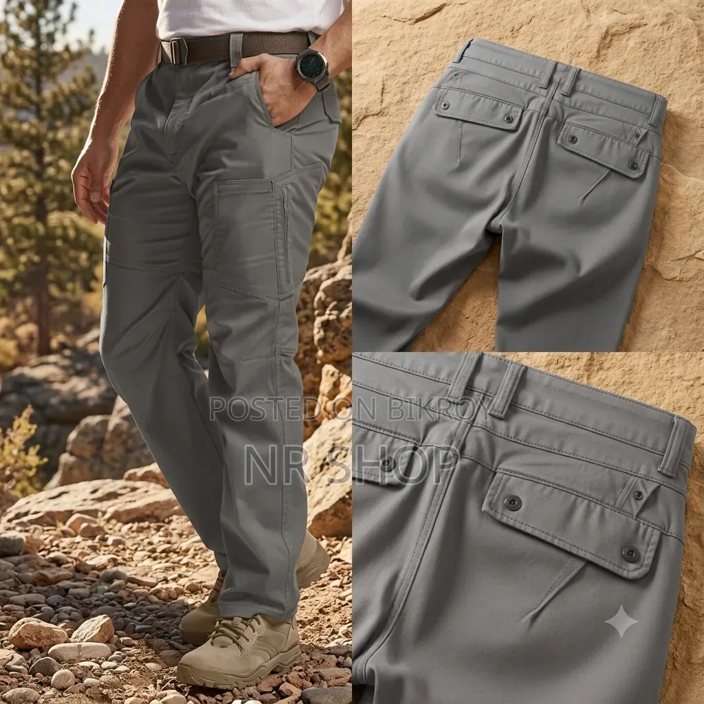 Premium Twill Stitch Pant