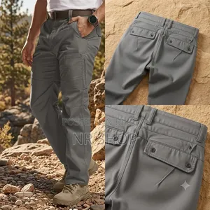 Premium Twill Stitch Pant