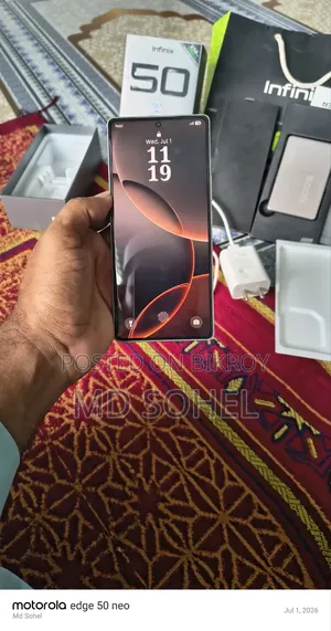 Infinix Note 50 Pro 256 GB