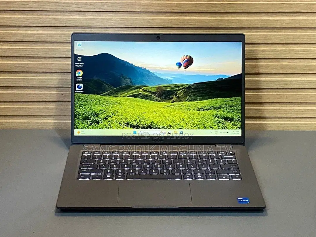 Laptop Dell 3GB Intel SSD 256GB