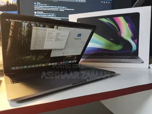 Laptop Apple MacBook Pro 2020 M1 8GB Apple M1 Pro SSD 256GB