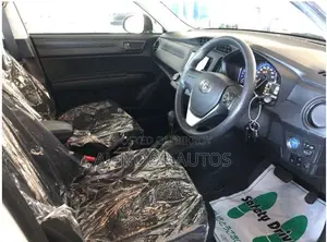Toyota Axio 2021 White
