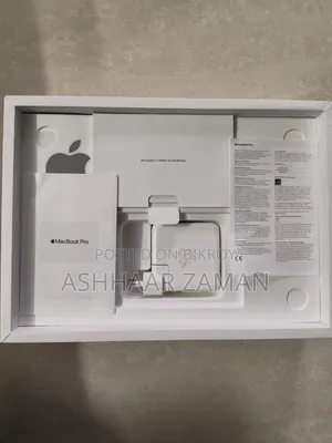 Laptop Apple MacBook Pro 2020 M1 8GB Apple M1 Pro SSD 256GB