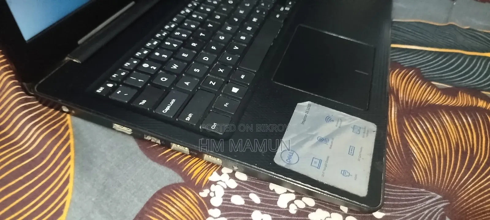 Laptop Dell Inspiron 15 3000 8GB Intel Core I3 HDD+SSD 1T