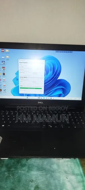 Laptop Dell Inspiron 15 3000 8GB Intel Core I3 HDD+SSD 1T