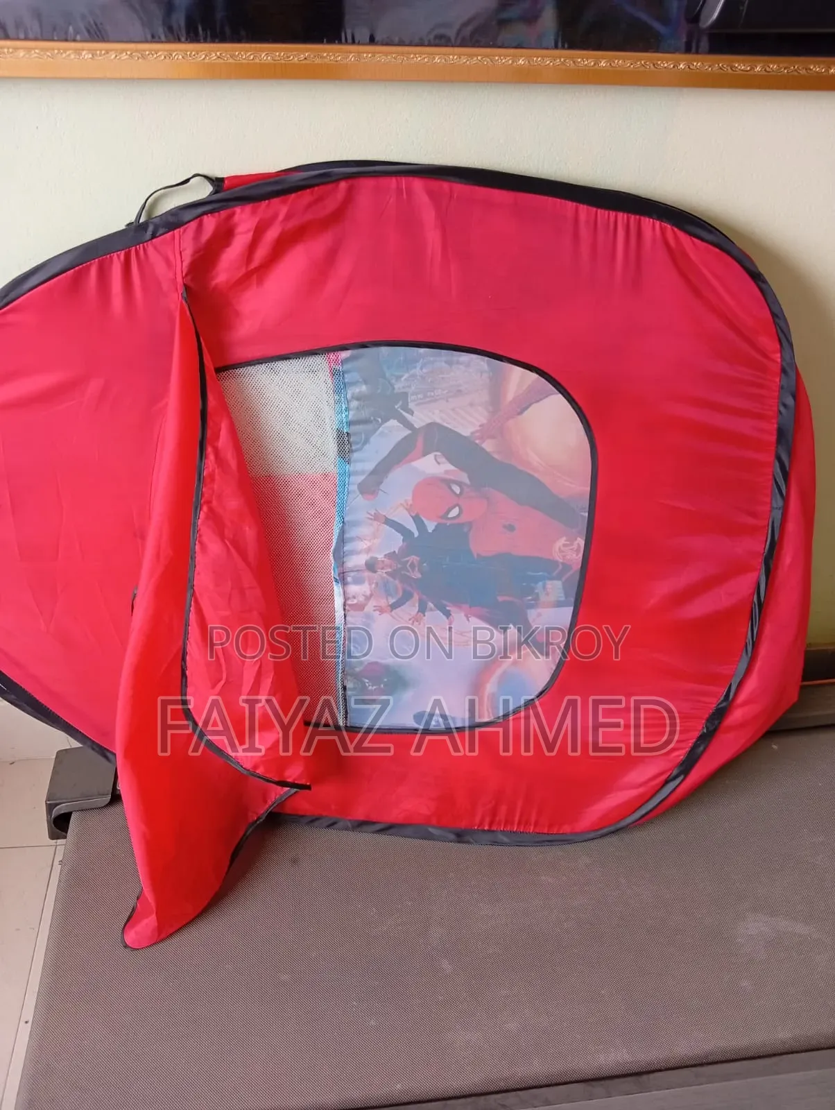 Baby Tent House