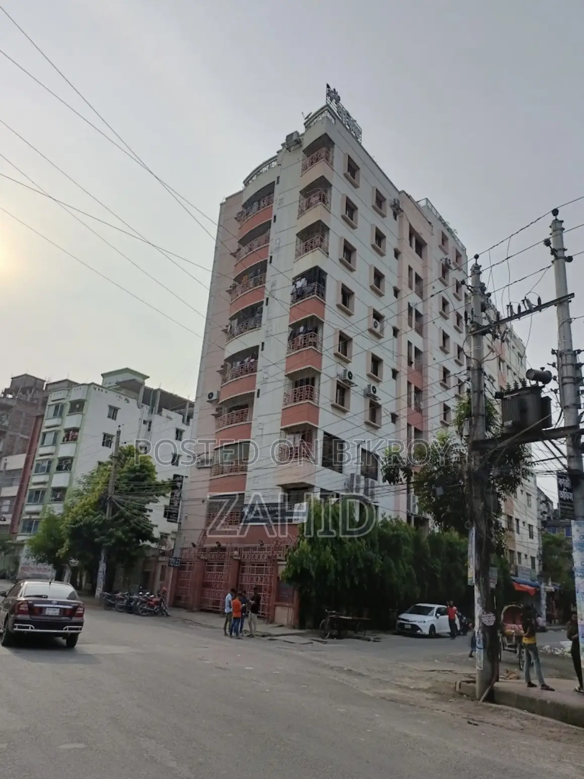 মিরপুরের অর্কিডে ৩ বেডরুমের অ্যাপার্টমেন্ট ভাড়ার জন্য
